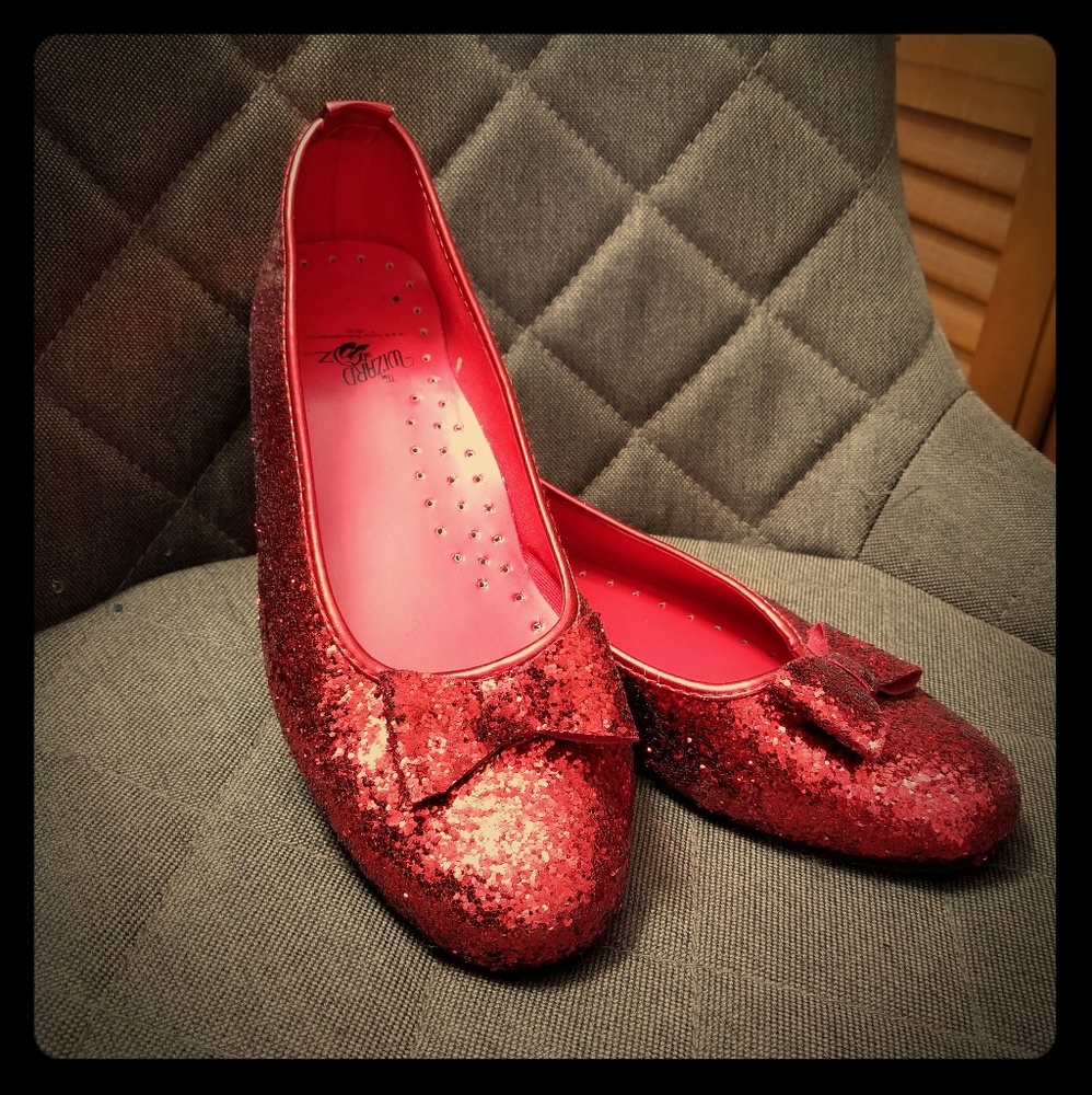 Dorothy's Ruby Slippers